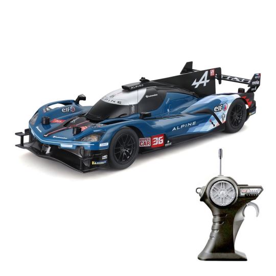 1:16 Alpine A424 Kumandalı Araba