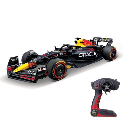 1:10 Oracle Red Bull Racing Rb19 2023 Kumandalı Araba