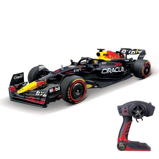 1:10 Oracle Red Bull Racing Rb19 2023 Kumandalı Araba