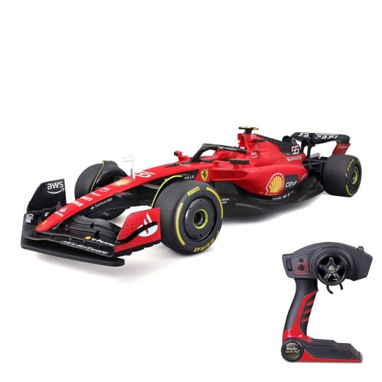 1:10 Ferrari Sf-23 Formula Racing 2023 Kumandalı Araba