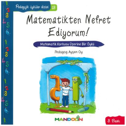 Pedagojik Öyküler 13 Matematikten Nefret Ediyorum 0