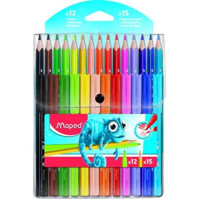 MAPED 984701 COLOR'PEPS OCEAN COMBO PACK 27 RENK