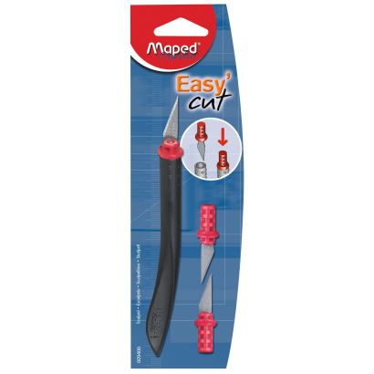 Maped Easy Cut Neşter ve Yedek Uçları