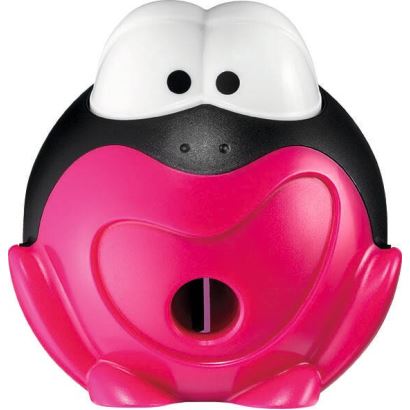 Maped Croc Croc Hazneli Kalemtraş Pembe