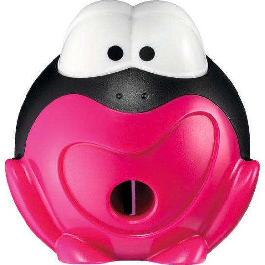 Maped Croc Croc Hazneli Kalemtraş Pembe