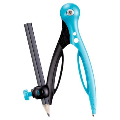 Maped Pulse Kalem Tutuculu Pergel Mavi