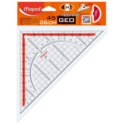 Maped Teknik Geometrik Gönye