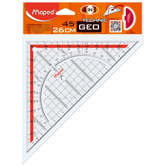 Maped Teknik Geometrik Gönye