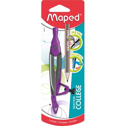 Maped Kalem Tutuculu Pergel  Mor