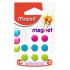 Maped 8'li Mıknatıs 10mm Karışık