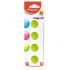 Maped 4'lü Mıknatıs 22mm Yeşil