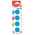 Maped 4'lü Mıknatıs 27mm Mavi