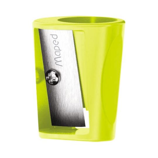 Maped Vivo Maxi Tek Gözlü Kalemtıraş Yeşil