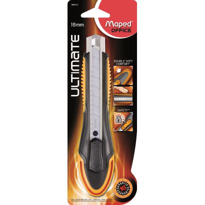 Maped Ultimate Maket Bıçağı 18MM