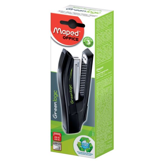 Maped Greenlogic Zımba Makinesi Büyük Boy