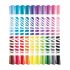 Maped Color'Peps 20 Renk Çift Uçlu Keçeli Kalem