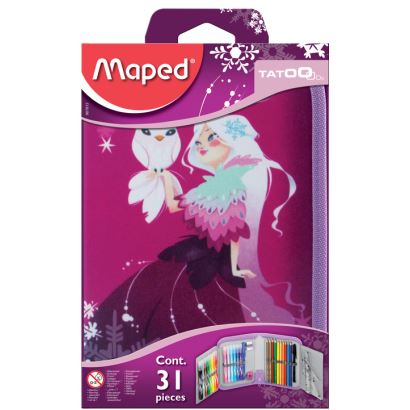 Maped İçi Dolu Kalemlik Prenses