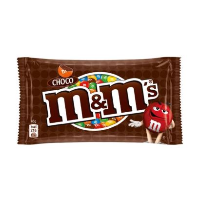 M&M's Choco 45gr