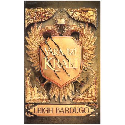 Yara İzi Kralı / L. Bardugo (Karton Kap)