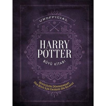 Harry Potter Büyü Kitabı