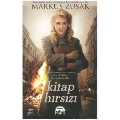 Kitap Hırsızı