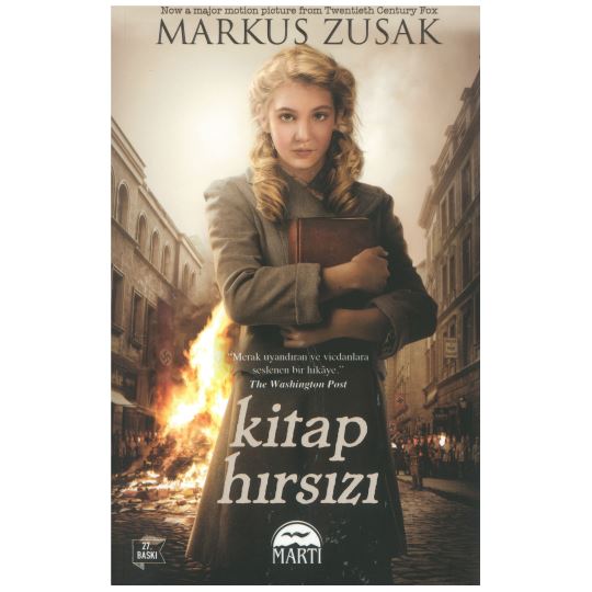 Kitap Hırsızı