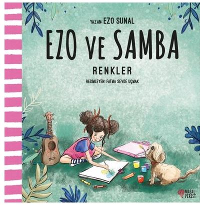 Ezo Ve Samba  renkler