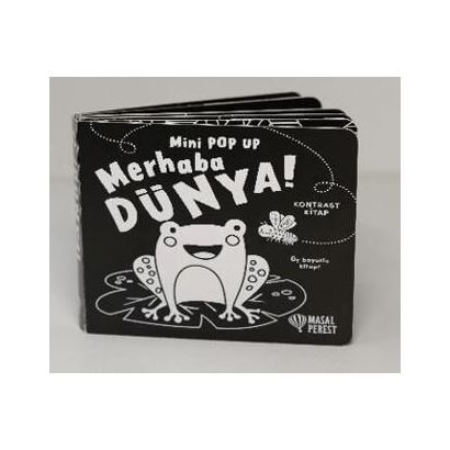 Masalperest /  Mini Pop Up - Merhaba Dünya