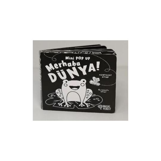 Masalperest /  Mini Pop Up - Merhaba Dünya