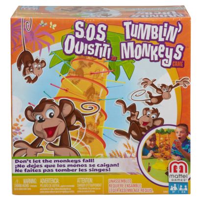 Tumblin Monkeys