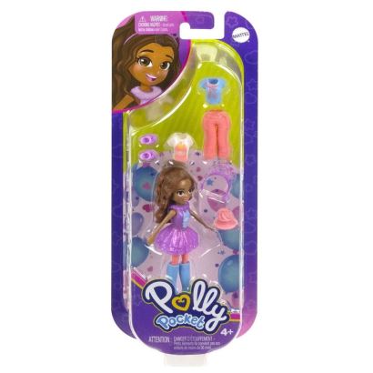 Polly Pocket Ve Moda Aksesuarları Oyun Setleri