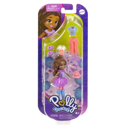 Polly Pocket Ve Moda Aksesuarları Oyun Setleri