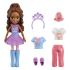 Polly Pocket Ve Moda Aksesuarları Oyun Setleri