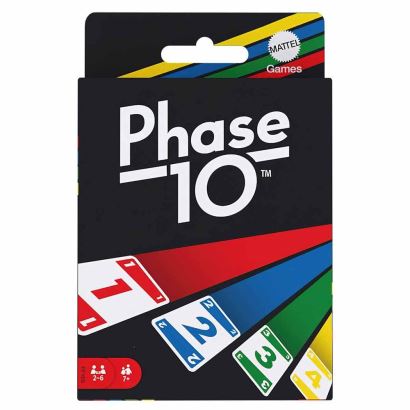 Phase 10 Kart
