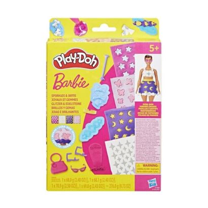 Barbie Aksesuar Paketi
