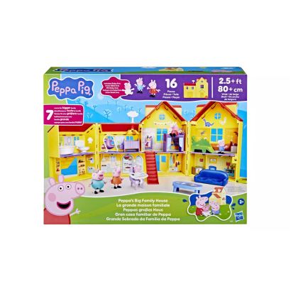 Peppa Pig Büyük Aile Evi