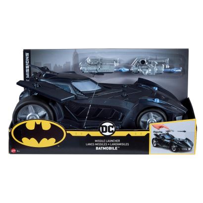 Batman 30cm Özel Batmobil