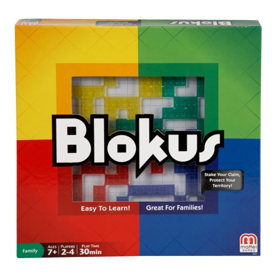 Blokus Strateji Oyunu