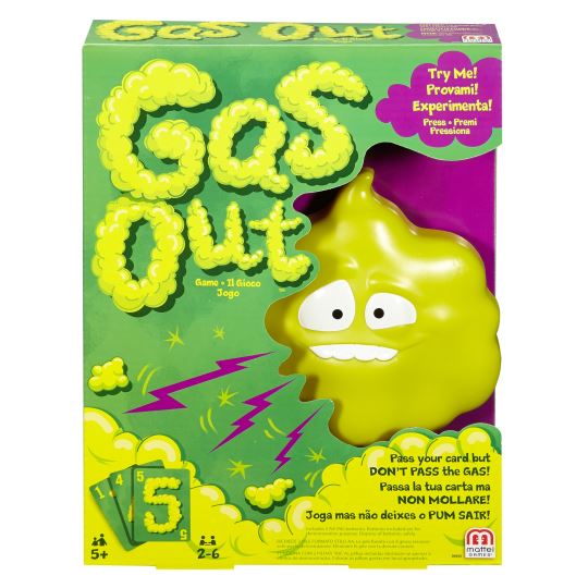 Gas Out!