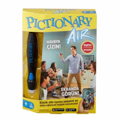 Pictionary Air Aile Çizim Oyunu