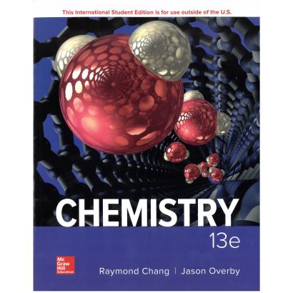 Chemistry 13th Edition Basılı Kitap