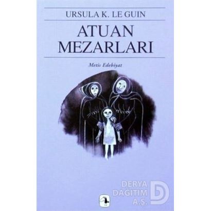 Metis / Atuan Mezarları