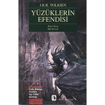 Yüzüklerin Efendisi 2 İki Kule