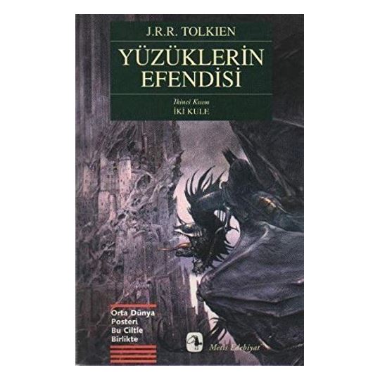 Yüzüklerin Efendisi 2 İki Kule