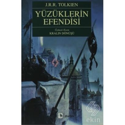 Yüzüklerin Efendisi 3 Kralın Dönüşü