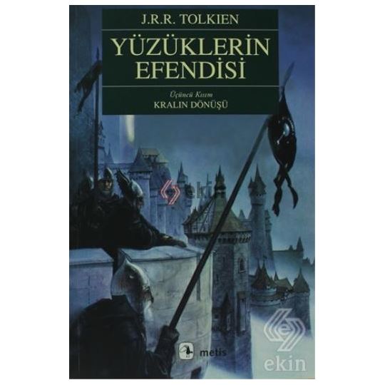 Yüzüklerin Efendisi 3 Kralın Dönüşü