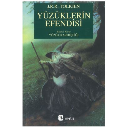 Yüzüklerin Efendisi 1 Yüzük Kardeşliği