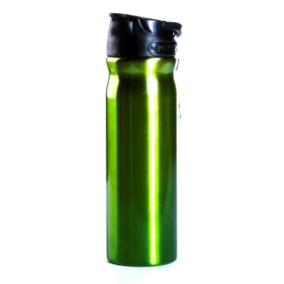Mİkro Çelik Termos 500ML Açık Yeşil