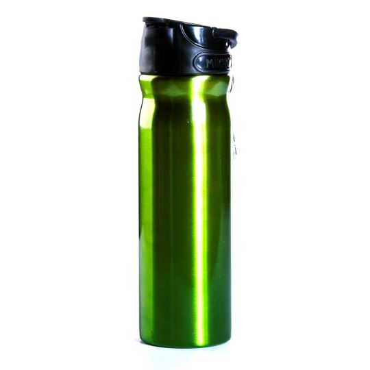 Mİkro Çelik Termos 500ML Açık Yeşil