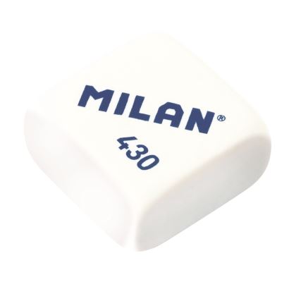 Milan Kare Silgi Beyaz
